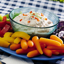 Wisconsin Cottage Blue Chip Dip