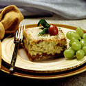 Quiche Linguine